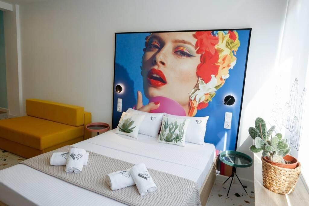 Valory #5 Aesthetic Apartment Thessaloniki